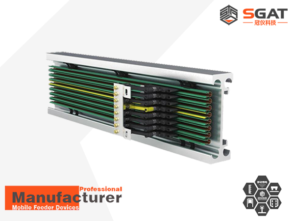 自动化输送滑触线