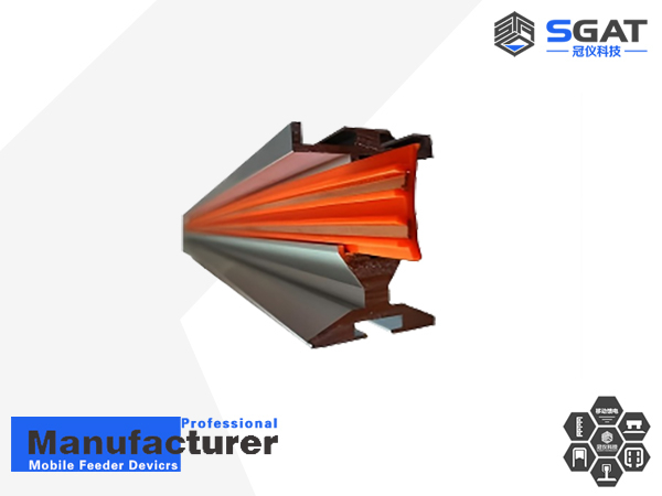 巡检机器人移动供电系统