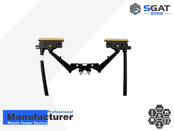 SGATKSTL-60双头集电器