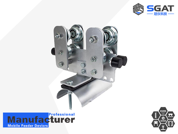 工字钢电缆滑车6