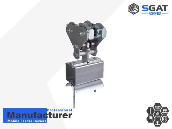 工字钢电缆滑车8