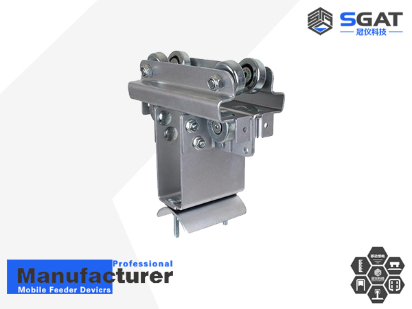 工字钢电缆滑车12