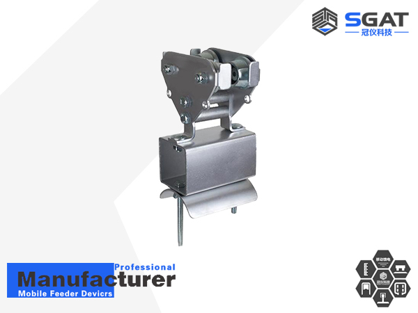 工字钢电缆滑车13