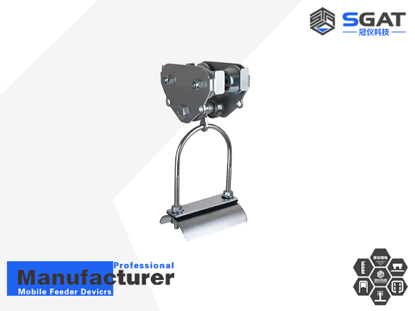 工字钢电缆滑车17