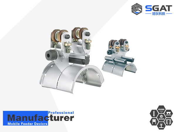 重型工字钢电缆滑车