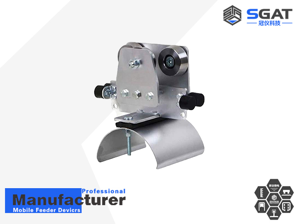 工字钢电缆滑车2