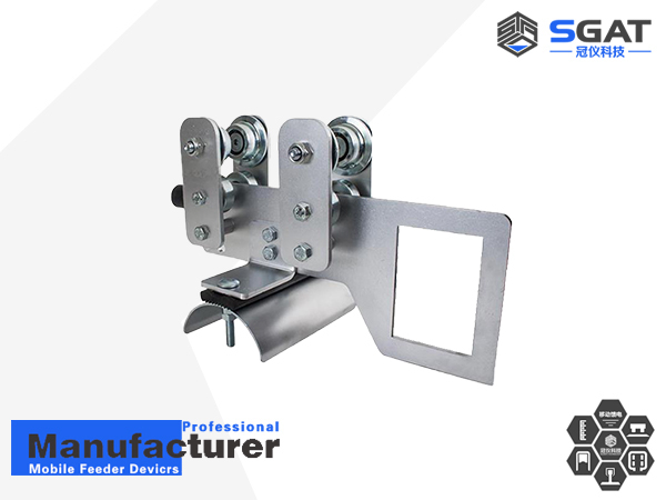 工字钢电缆滑车7