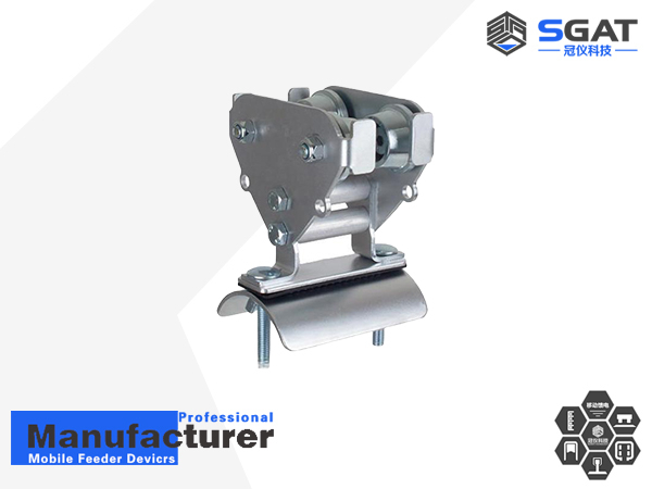 工字钢电缆滑车15