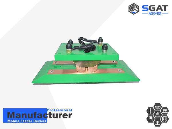 AGV小车充电碳刷板